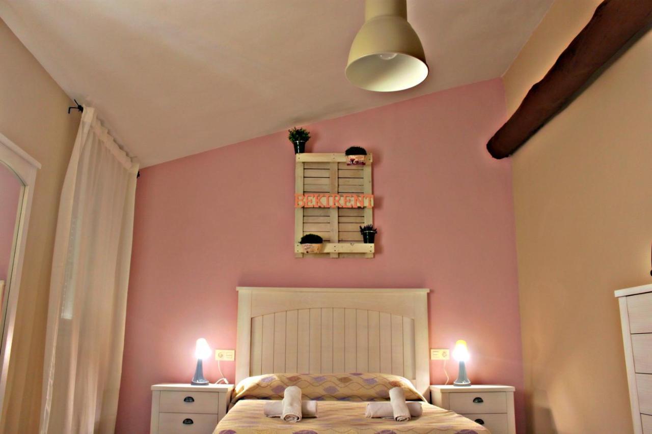 Casa Rural Bekirent Bocairent Zewnętrze zdjęcie